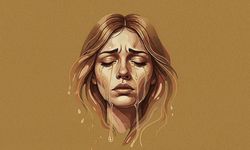 Herkes beyaz bir ben mi karalıyım sözleri... Heba Olan Dünler kim söylüyor?