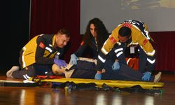 Ankara'daki Kampüste Hayat Kurtaran Adım: OED Cihazları Hizmete Açıldı
