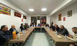 Anadolu Abdalları Mamak Hüseyingazi'de buluştu