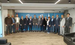 Basın İlan Kurumu Genel Müdürü Akçay, Ankara’da medya temsilcileriyle bir araya geldi!