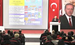 ICECES 2026 Ankara’da Açıldı: Bilim Dünyası THK’da Buluştu