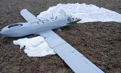 Bu sefer de Balıkesir'de boş araziye İHA düştü! Ankara'ya gönderildi