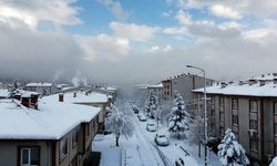 Ankara için kritik tarih verildi! Kar geliyor!