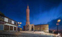 Ankara’nın 800 yıllık mirası: Arslanhane Camii zamana meydan okuyor