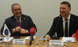 Ankara’da mühendisler yerel yönetimi tartıştı!