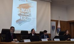 İnsan Haklarının Krizi Paneli Ankara’da Düzenlendi