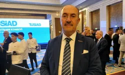 İPEKYOLUSİFED Başkanı Alim: TÜRKONFED Türkiye’nin mozaiği