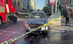 Şişli’deki katliam gibi kazada acı detaylar!