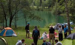 Sırt çantanızı alın, betondan kaçın! İşte Ankara’da kamp İçin en iyi rotalar