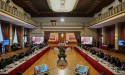 Öcalan’ın mesajları ve İmralı heyetinin notları komisyonda okundu!