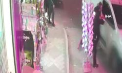 Polis kontrolünden kaçan şüpheliler dehşet saçtı: Yaşlı kadını ezdiler!