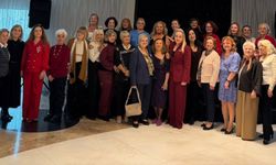 Kadın ve Gençlik Platformu Yeni Yılı Ankara'da Karşıladı