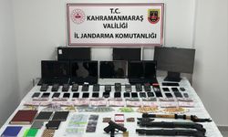 Kahramanmaraş ve Gaziantep’te tefecilik operasyonu: 17 kişi tutuklandı