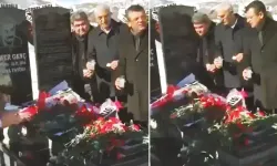 Kamer Genç mezarında rakı gerçek mi? Kamer Genç'in mezarına rakı mı döküldü?