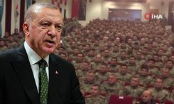 Erdoğan’dan Mehmetçiğe yeni yıl mesajı: “Müsaade etmeyeceğiz”