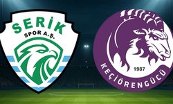 Ankara Keçiörengücü, Bodrum’da 3 puanı 3 golle aldı