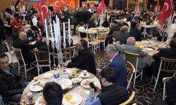 Çankırılılar Başkent Ankara'da Bir Araya Geldi