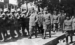 “Siz orada yalnız düşmanı değil milletin makus talihini de yendiniz” hangi savaşta söylendi?