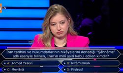 İran’ın milli şairi kimdir?