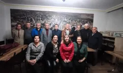 Kırıkkale, Delice’de dernek genel kurul heyecanı yaşandı