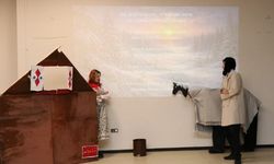 Ankara'da Kış Şöleni Coşkusu: Slav Kültürü Sahnelendi!