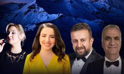 Karlı Dağlar Türk Halk Müziği Konseri Ankara’da dinleyiciyle buluşuyor