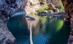 Ankara'da doğa harikası bir yer... Kral Havuzu'na mutlaka gidin!