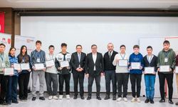 LevelUp Kodlama Yarışması Genç Yetenekleri Ankara’da Buluşturdu