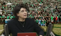 Vekillerden Leyla Zana’ya yönelik küfürlü tezahüratlara tepki!