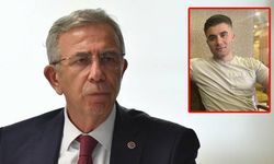 Mansur Yavaş’tan Şehit Polis Emre Albayrak için başsağlığı mesajı