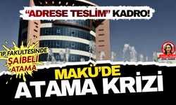 MAKÜ'de Şaibeli Atama: Tıp Fakültesinde “Adrese Teslim” Kadro!