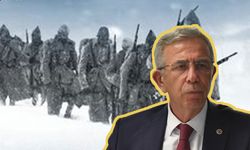 Mansur Yavaş’tan Sarıkamış mesajı: “Vatan sevgisi hiç soğumaz”