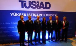 TÜSİAD, YİK öncesi JW Marriott Hotel'de resepsiyon düzenledi