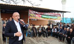 Chp'li Meriç Dört Köyde Devam Eden Tepkileri Yerinde Dinledi