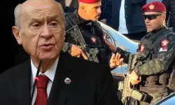 MHP lideri Bahçeli'den Barzani'nin silahlı korumalarına sert çıkış: 'Rezalet'