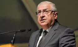 Bakan Güler’den ‘Terörsüz Türkiye’ mesajı: “PKK ve iltisaklı tüm gruplar fesih kararına uymalı”