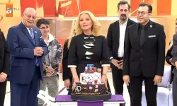 Müge Anlı’ya canlı yayında 40 bin TL’lik doğum günü sürprizi