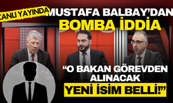 Mustafa Balbay'dan dikkat çeken Hakan Fidan iddiası: “Görevden alınacak, yerine o isim gelecek!