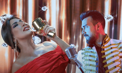 Nükhet Duru ve Ahmet Baran yeni yıl konseri Ankara’da sahne alacak