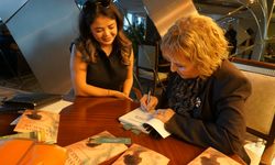 “Yaşamdan Yankılar” Ankara’da Büyük İlgi Gördü: Kitap Geliri Eğitime Aktarılacak