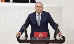 Meclis'te ortalık karışık! İYİ Partili vekil bağıra bağıra "Öcalan şerefsizdir" dedi