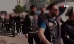 Ankara dahil 72 İlde zehir tacirlerine büyük darbe: 970 şahıs yakalandı!