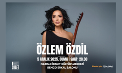 Özlem Özdil Ankara’da sevenleriyle buluşuyor