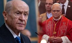 Bahçeli’den Papa eleştirisi: 'Bizim meselemiz ziyaret değil, Konsil hafızasının diriltilme faaliyetidir'