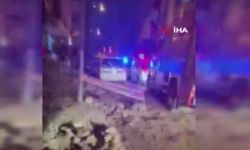 İstanbul’da 6 katlı binada patlama: Yaralılar var!