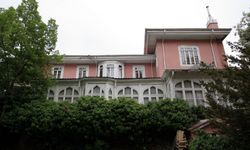 Cumhuriyet'in Ankara'daki sessiz tanığı! İşte Pembe Köşk hakkında bilinmeyenler...