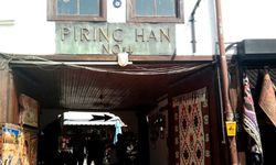 Antikacıların mekanı, tarihin aynası: İşte Ankara'daki Pirinç Han'ın bilinmeyenleri...