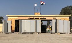 Türkiye dahil 8 ülkeden İsrail'in Refah Kapısı kararına ortak tepki