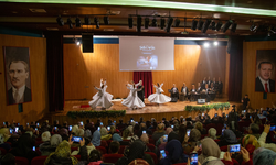 Mevlânâ vuslatının 752'nci yılında Ankara'da anıldı