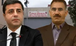 Demirtaş’tan Sarsıcı Öcalan Mesajı! 'Toplumla Konuşursa Her Şey Değişir!'